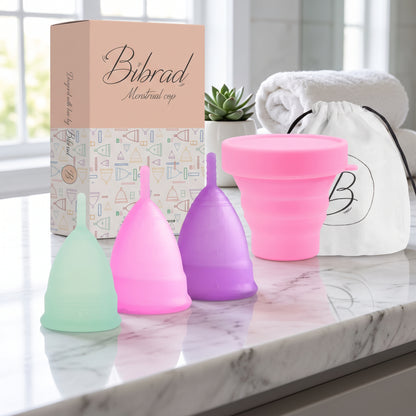 Copa Menstrual Bibrad