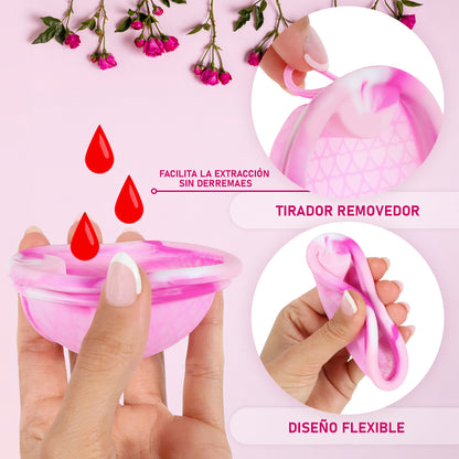 Imagen del disco tirador corto L