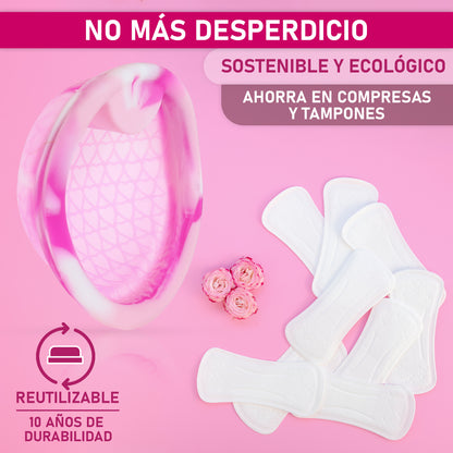 Imagen del disco tirador corto L